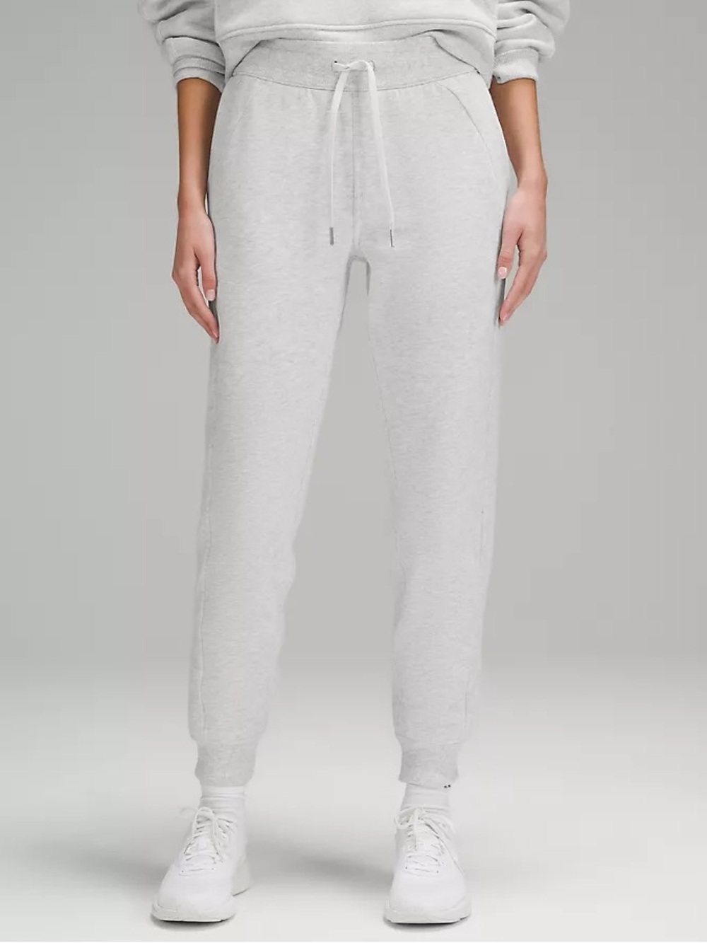 Scuba High-Rise Jogger *Full Length